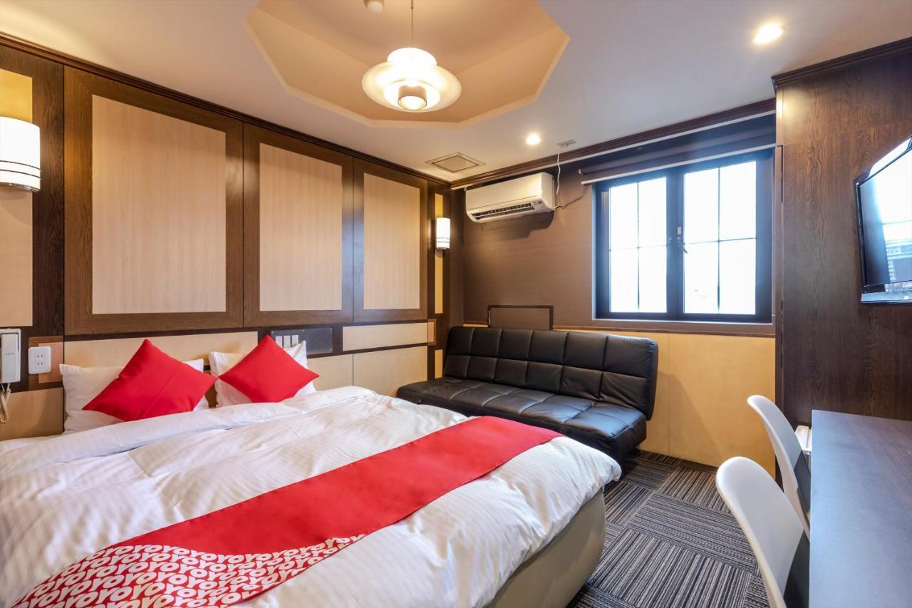 Oyo 44622 Stay Hotel 아마가사키 외부 사진